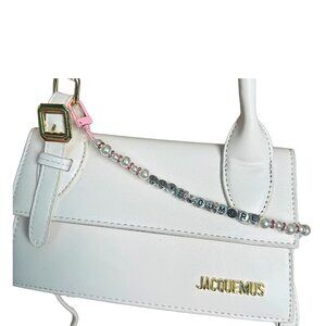 Love You More Bag Charm